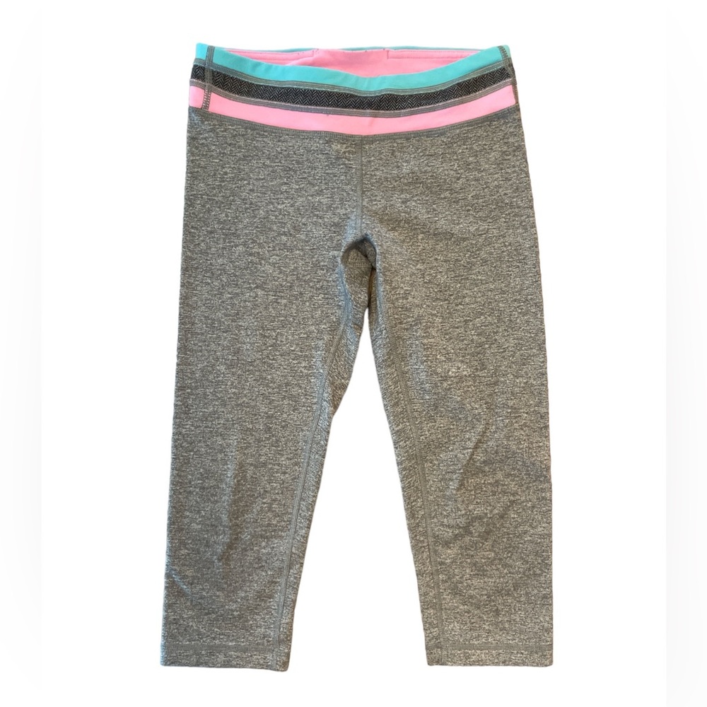 Ivivva Size 12 Crop Legging Bundle - Picture 2 of 9